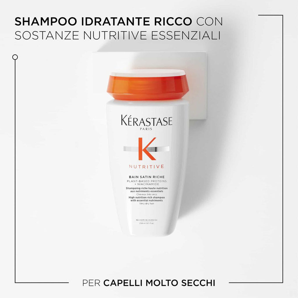 KERASTASE BAIN SATIN RICHE 250ML