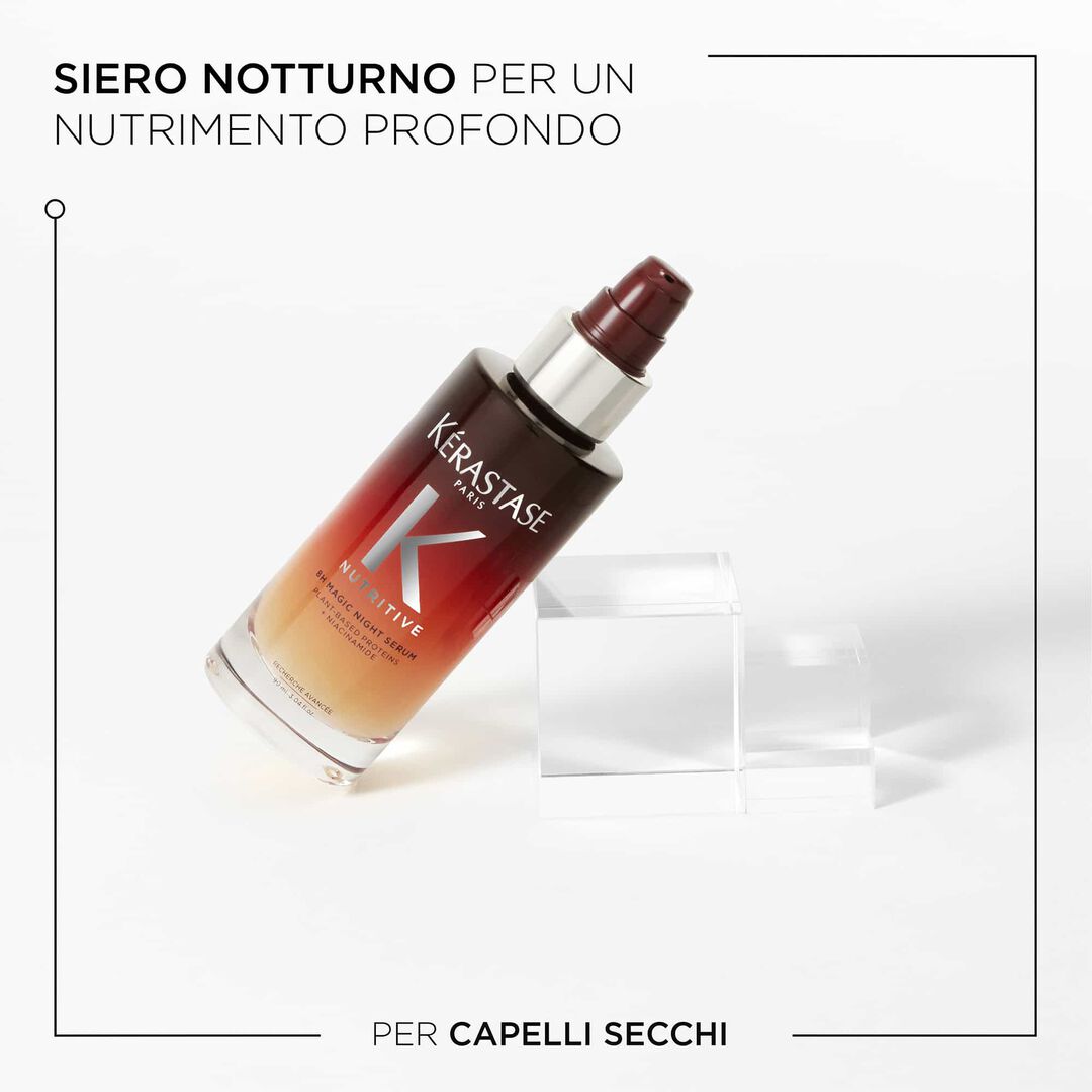 KERASTASE Siero Notturno 8h 90ML