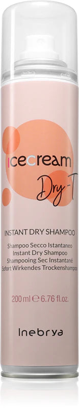 INEBRYA INSTANT DRY SHAMPOO 200ML