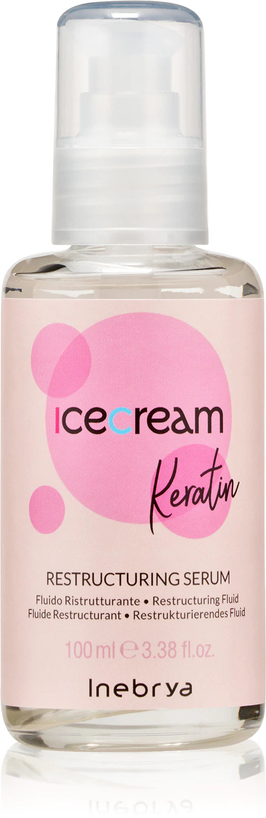 INEBRYA RESTRUCTURING KERATIN SERUM 100ML