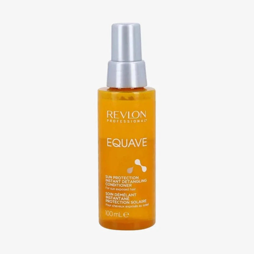 REVLON PROFESSIONAL EQUAVE SUN DETANGLING CONDITIONING OIL 100ML