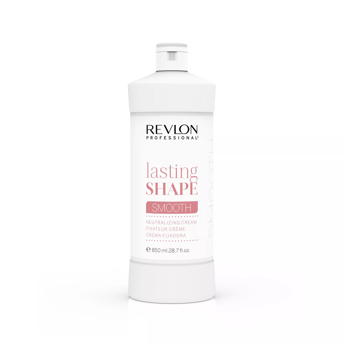REVLON PROFESSIONAL LASTING SHAPE SMOOTH NEUTRALIZER 850ML