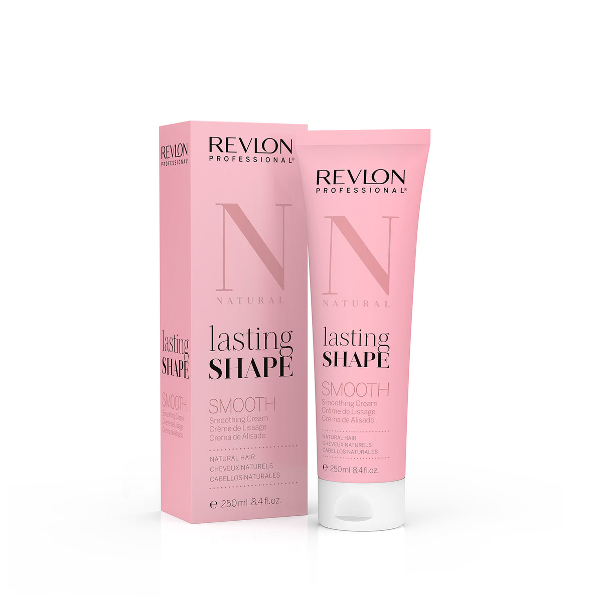 REVLON PROFESSIONAL LASTING SHAPE SMOOTH NATURAL HAIR 250ML