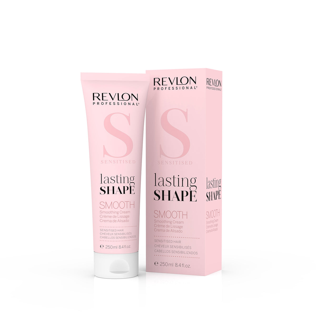 REVLON PROFESSIONAL LASTING SHAPE SMOOTH SENSITIVE HAIR 250ML