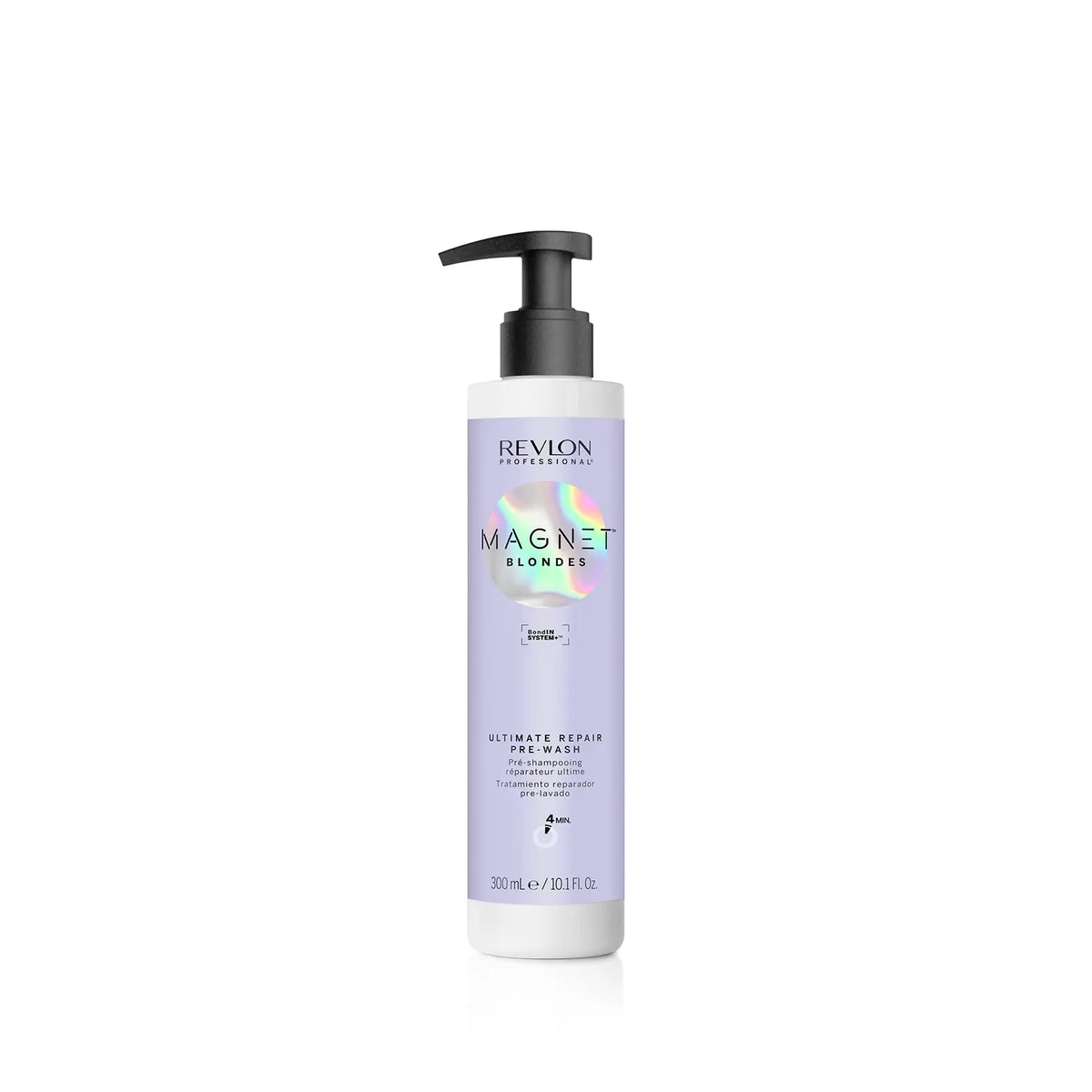 REVLON PROFESSIONAL MAGNET BLONDE PRE-WASH MULTILAYER REPAIR 300ML