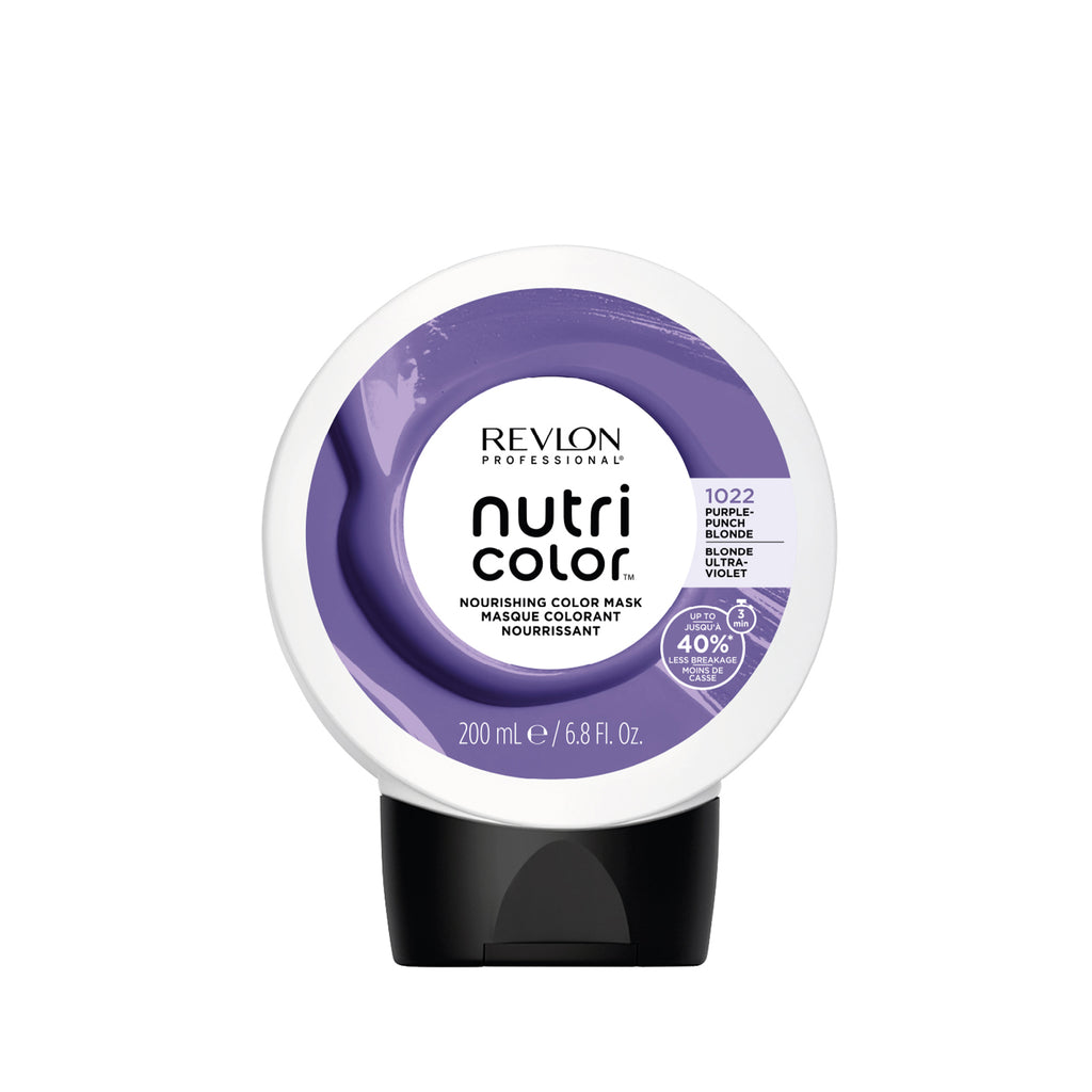 REVLON PROFESSIONAL NUTRICOLOR 1022 Purple-Punch Blonde 200ML