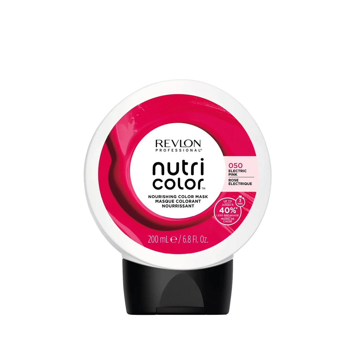 REVLON PROFESSIONAL NUTRICOLOR 050 ELECTRIC PINK 200ML