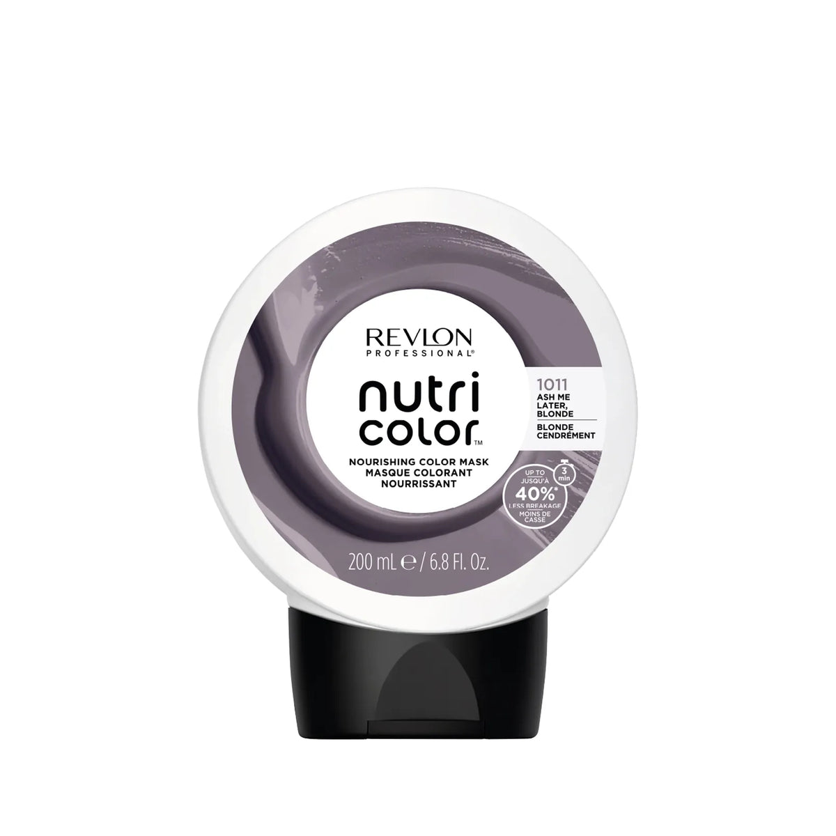 REVLON PROFESSIONAL NUTRICOLOR 1011 Ash Me Later Blonde 200ML