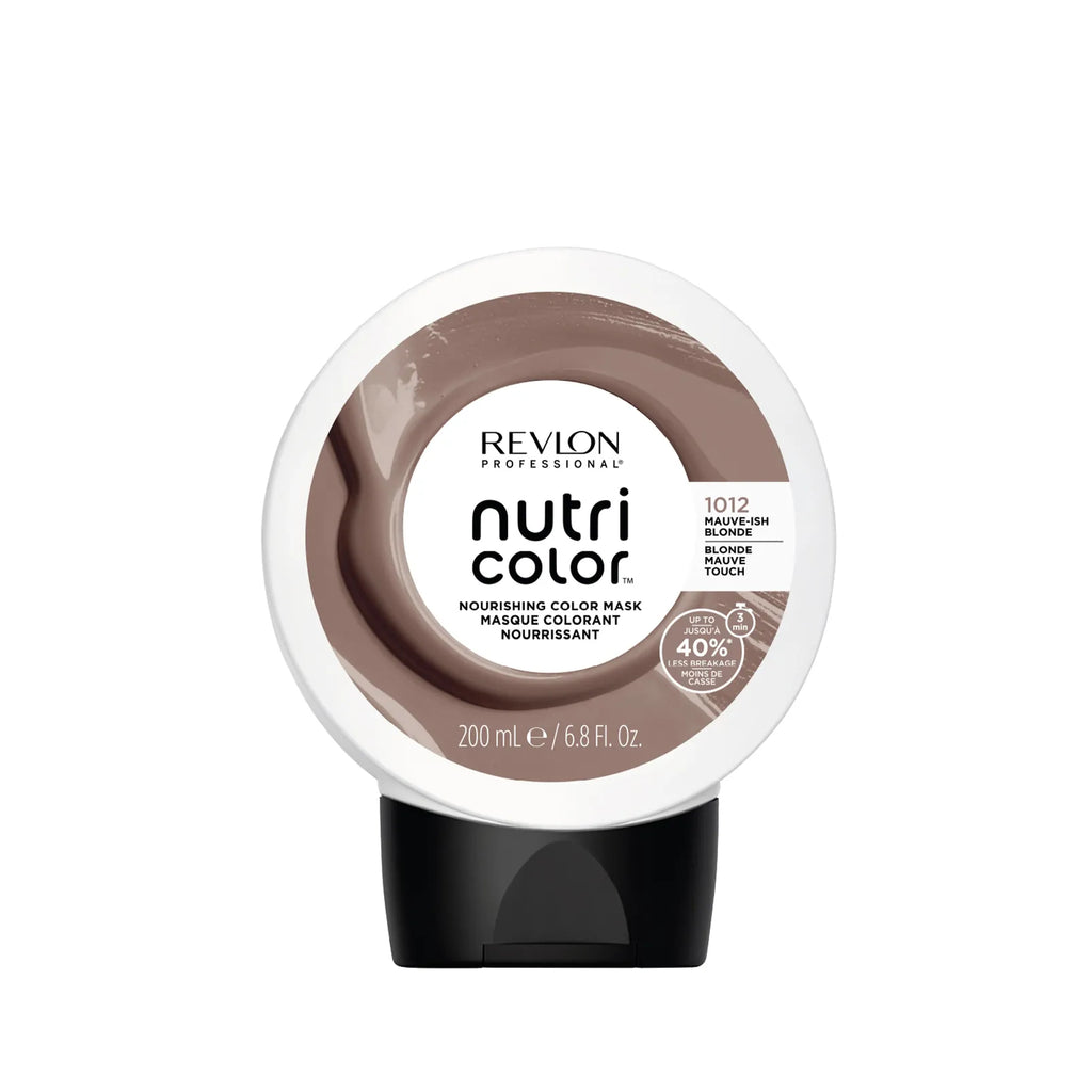 REVLON PROFESSIONAL NUTRICOLOR 1012 Mauve-ish Blonde  200ML
