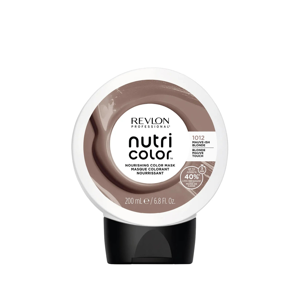 REVLON PROFESSIONAL NUTRICOLOR 1012 Mauve-ish Blonde  200ML