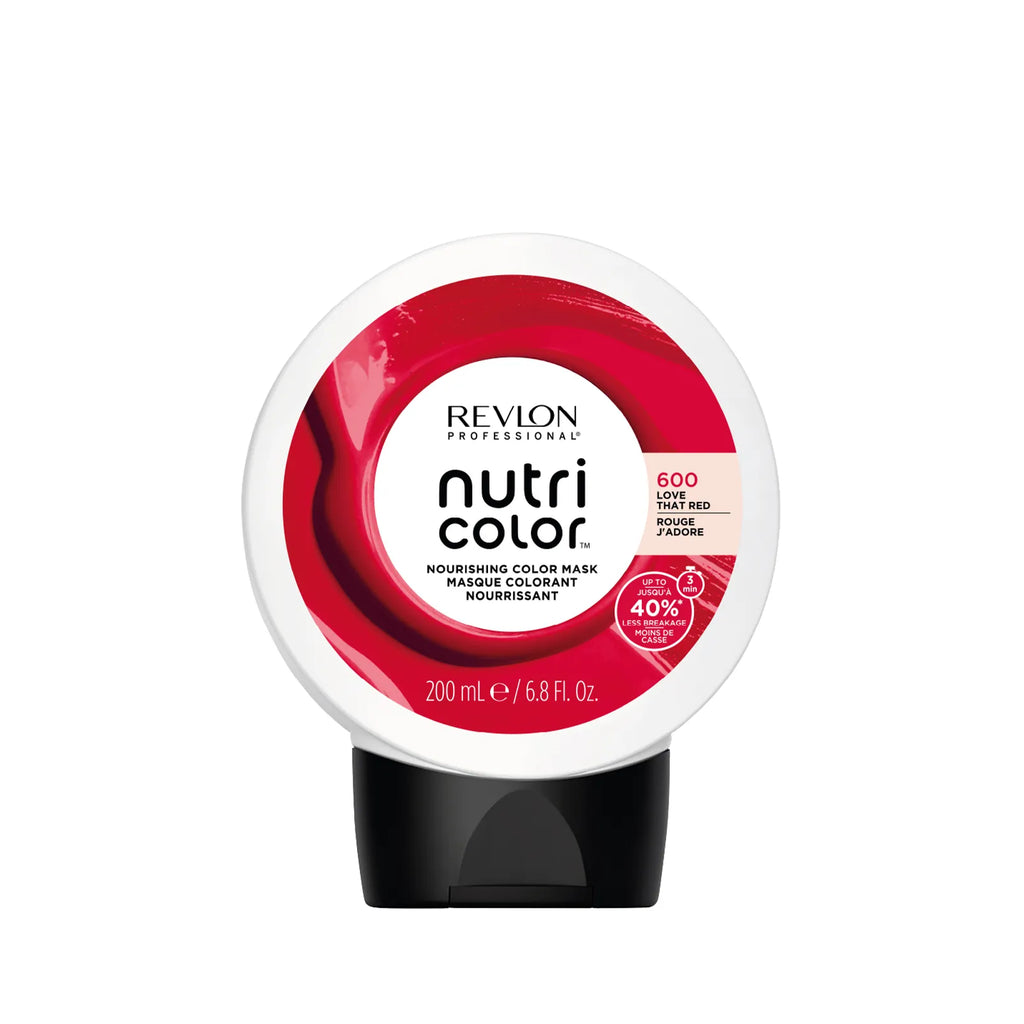 REVLON PROFESSIONAL NUTRICOLOR 600 LOVE THAT RED
