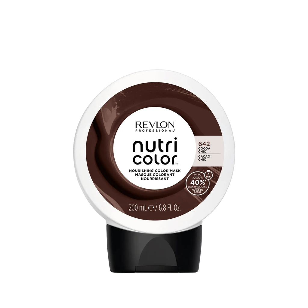REVLON PROFESSIONAL NUTRICOLOR 642 COCOA CHIC 200ML