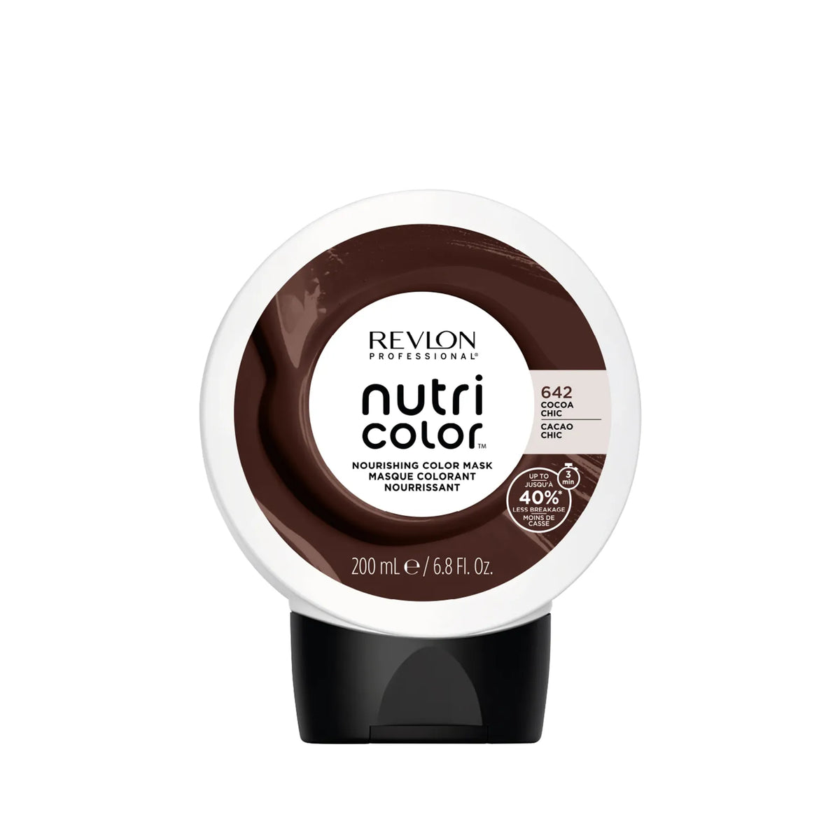 REVLON PROFESSIONAL NUTRICOLOR 642 COCOA CHIC 200ML