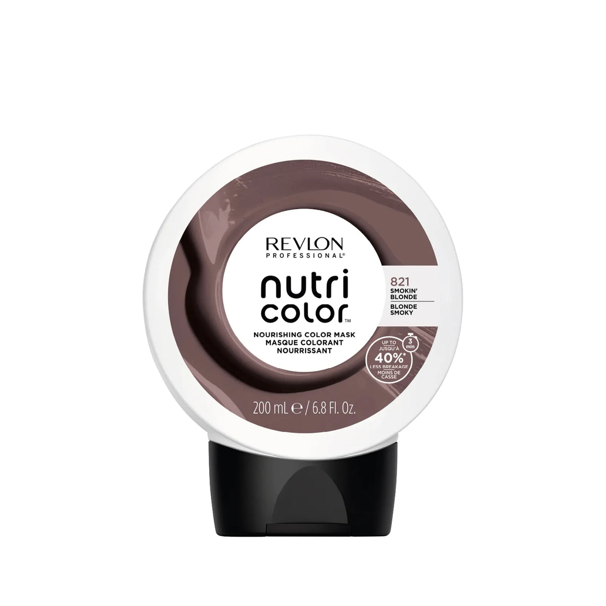 REVLON PROFESSIONAL NUTRICOLOR 821 Smokin’ Blonde