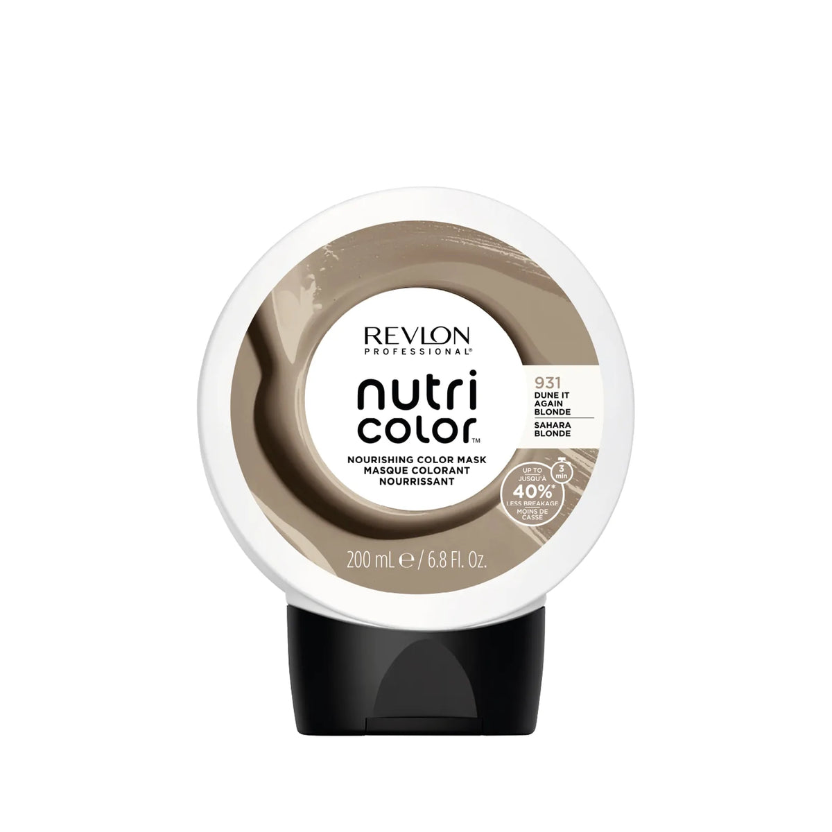 REVLON PROFESSIONAL NUTRICOLOR 931 Dune It Again Blonde 200ML