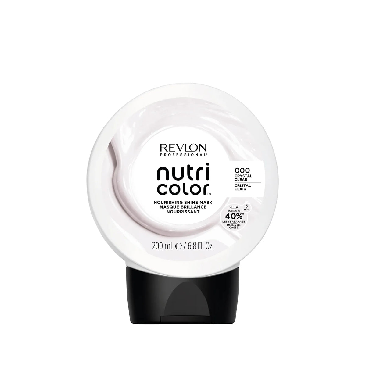 REVLON PROFESSIONAL NUTRICOLOR 000 CLEAR 200ML