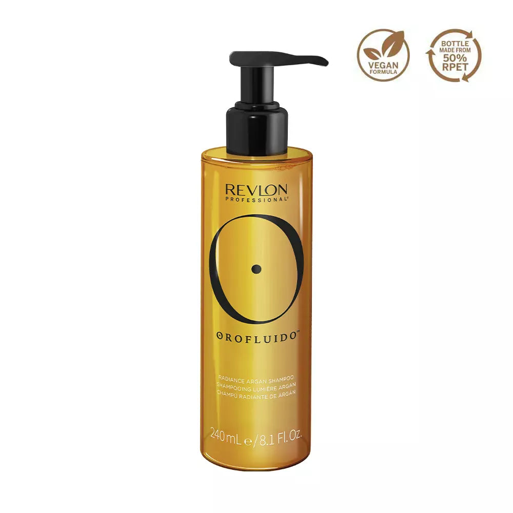 REVLON PROFESSIONAL OROFLUIDO SHAMPOO 240ML