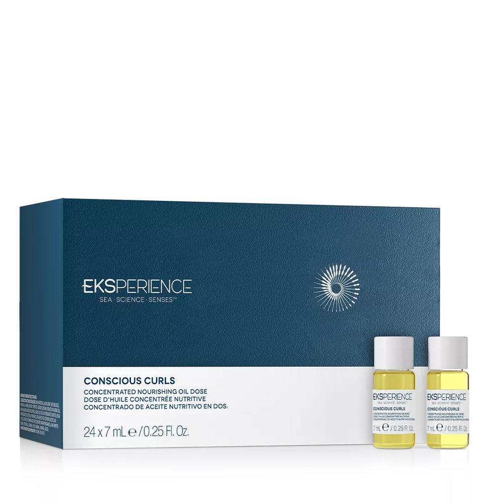 REVLON PROFESSIONAL EKSPERIENCE CONSCIOUS CURLS MILK OIL ELIXIR DOSE (X24) 7ML