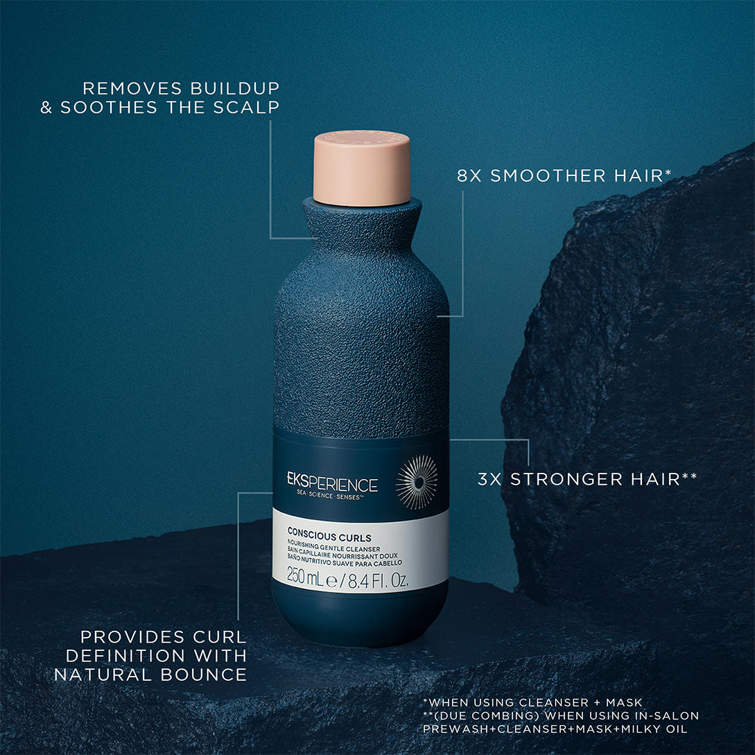 REVLON PROFESSIONAL EKSPERIENCE CONSCIOUS CURLS CLEANSER