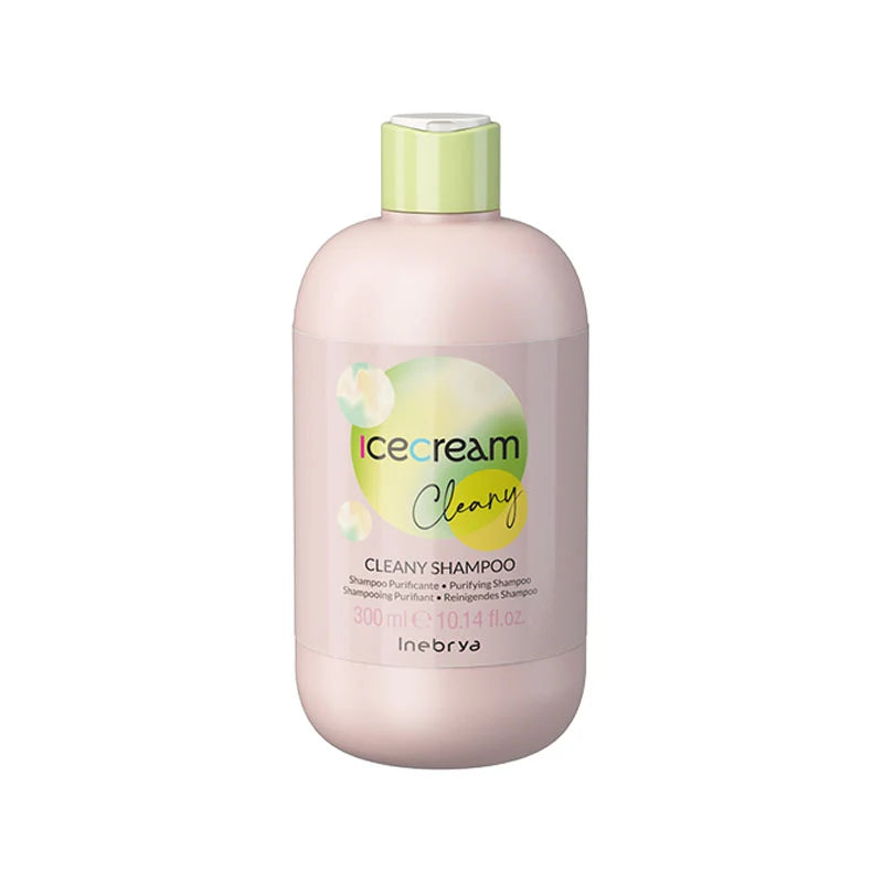 INEBRYA CLEANY SHAMPOO