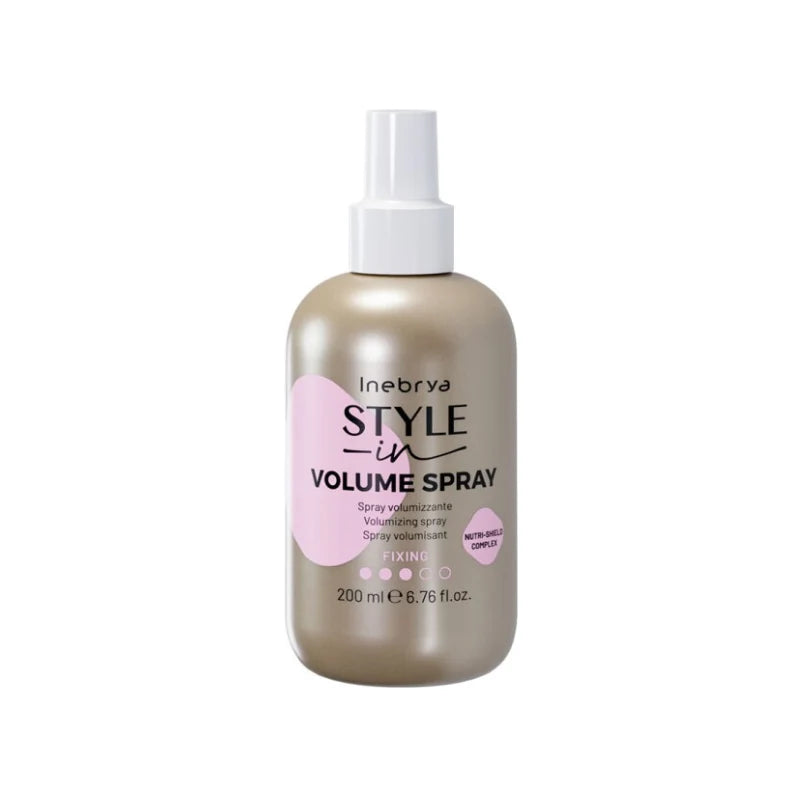 INEBRYA STYLE IN VOLUME SPRAY 200ML