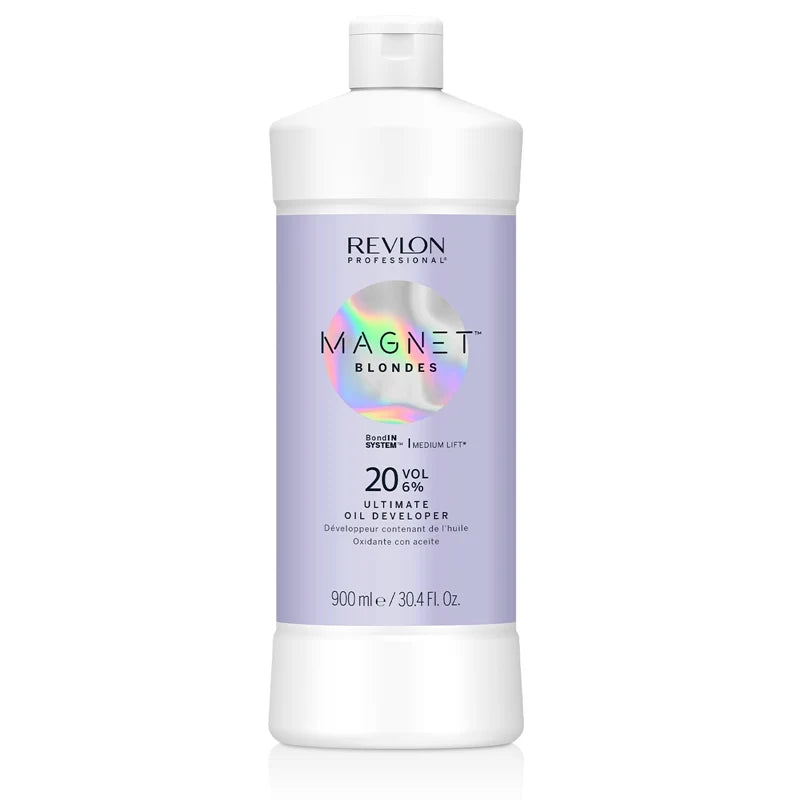 REVLON PROFESSIONAL MAGNET BLONDE DEVELOPER 900ML
