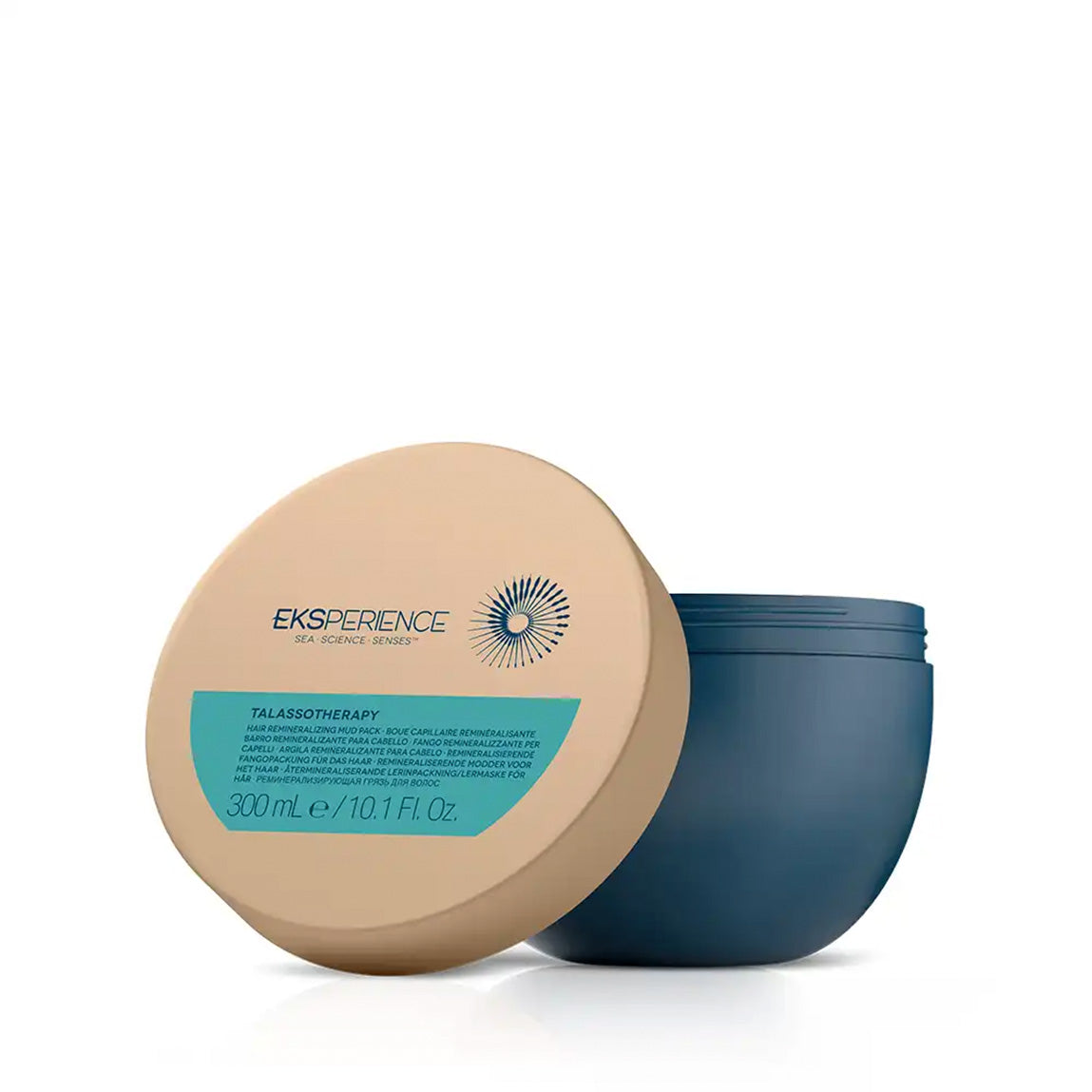 REVLON PROFESSIONAL EKSPERIENCE TALASSO MUD PACK FANGO RIMINERALIZZANTE PER CAPELLI 300ML