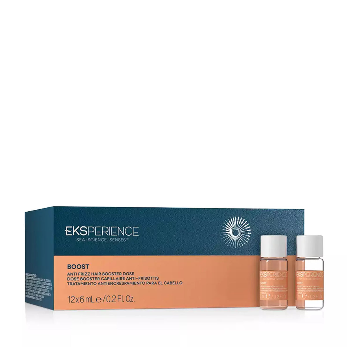 REVLON PROFESSIONAL EKSPERIENCE BOOST ANTI-FRIZZ BOOSTER 12X6ML