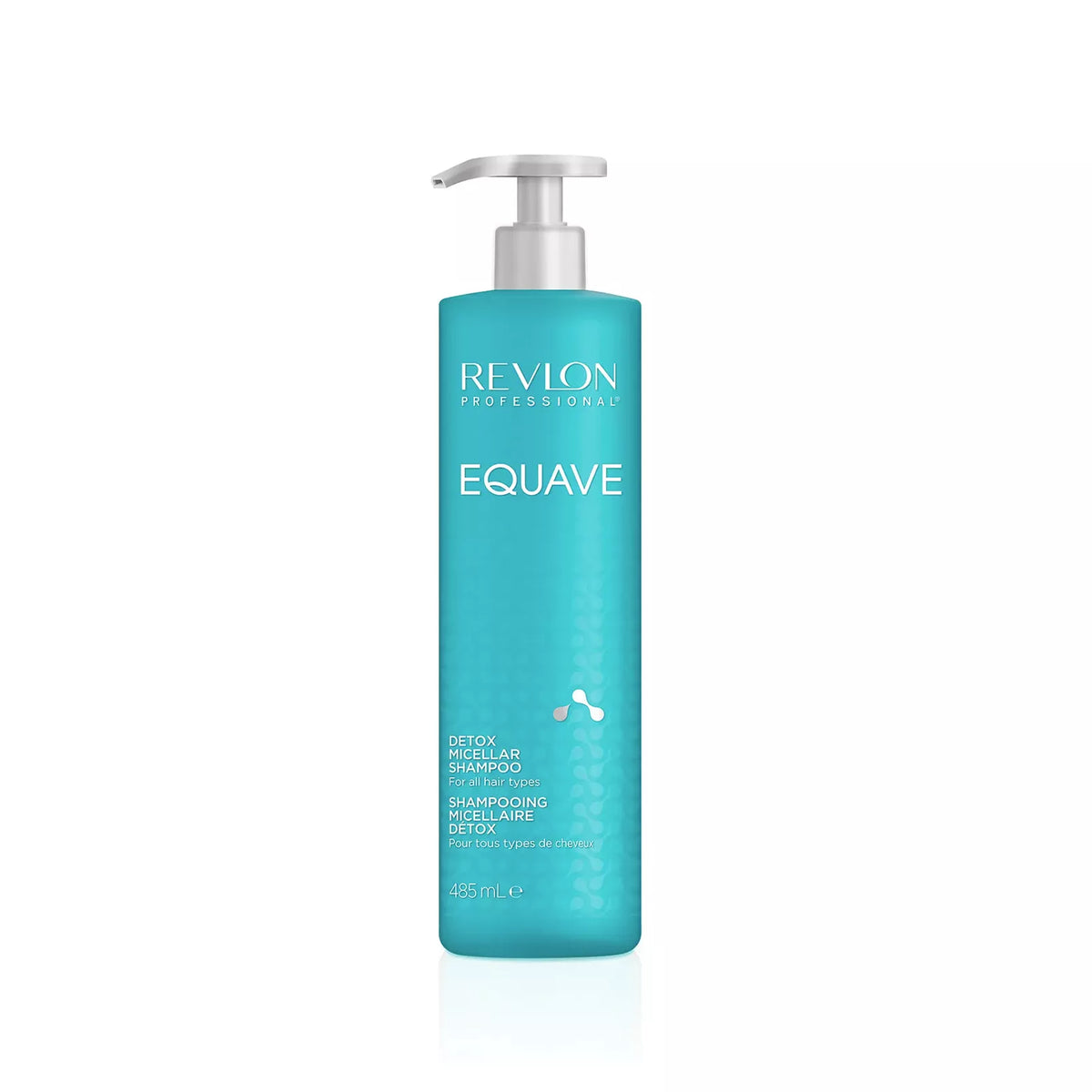 REVLON PROFESSIONAL EQUAVE DETOX MICELLAR SHAMPOO 485ML