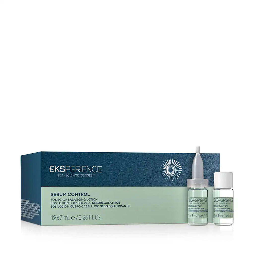 REVLON PROFESSIONAL EKSPERIENCE SEBUM BALANCING  LOTION 7ML (x12)