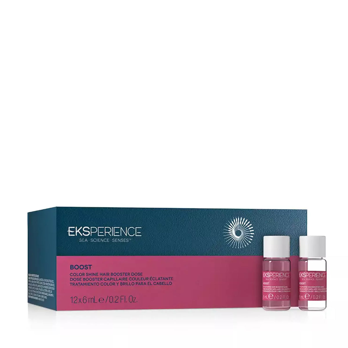 REVLON PROFESSIONAL EKSPERIENCE BOOST COLOR BOOSTER 12X6ML