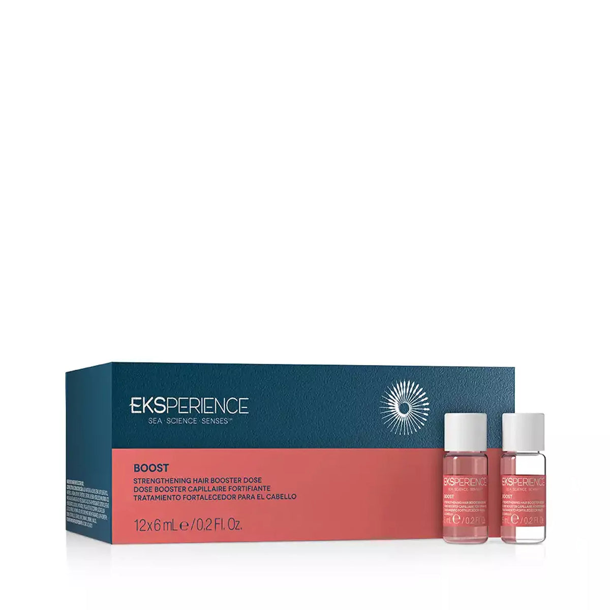 REVLON PROFESSIONAL EKSPERIENCE BOOST STRENGHT BOOSTER 12X6ML