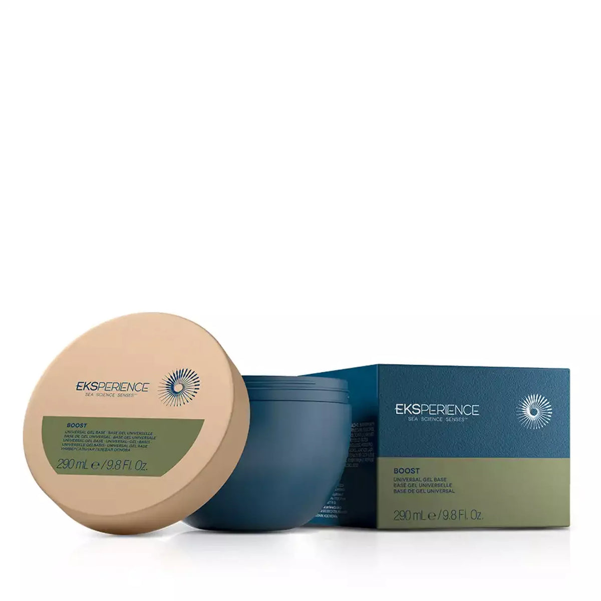 REVLON PROFESSIONAL EKSPERIENCE BOOST UNIVERSAL GEL BASE 290ML