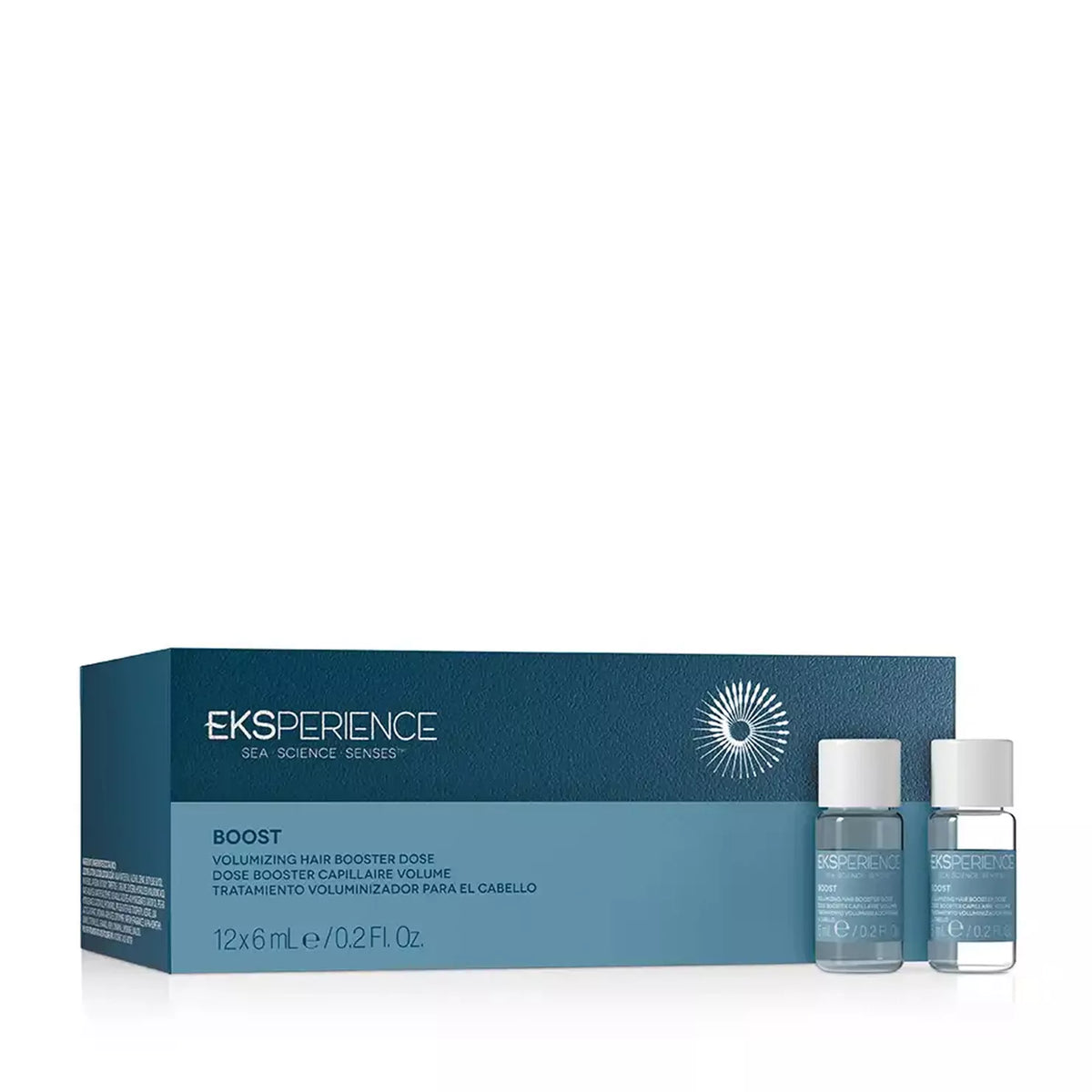 REVLON PROFESSIONAL EKSPERIENCE BOOST VOLUME BOOSTER 12X6ML