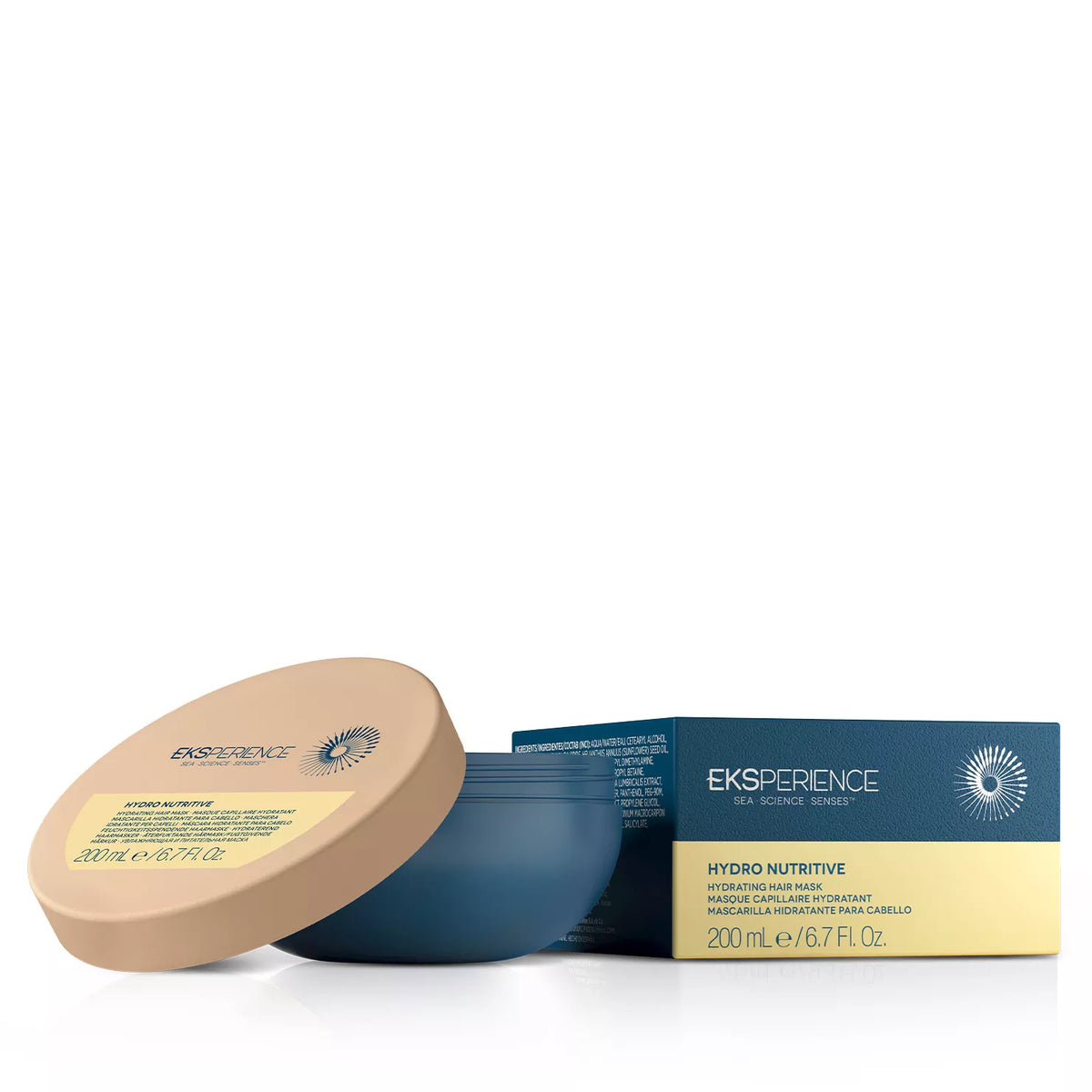 REVLON PROFESSIONAL EKSPERIENCE HYDRO NUTRITIVE MASK