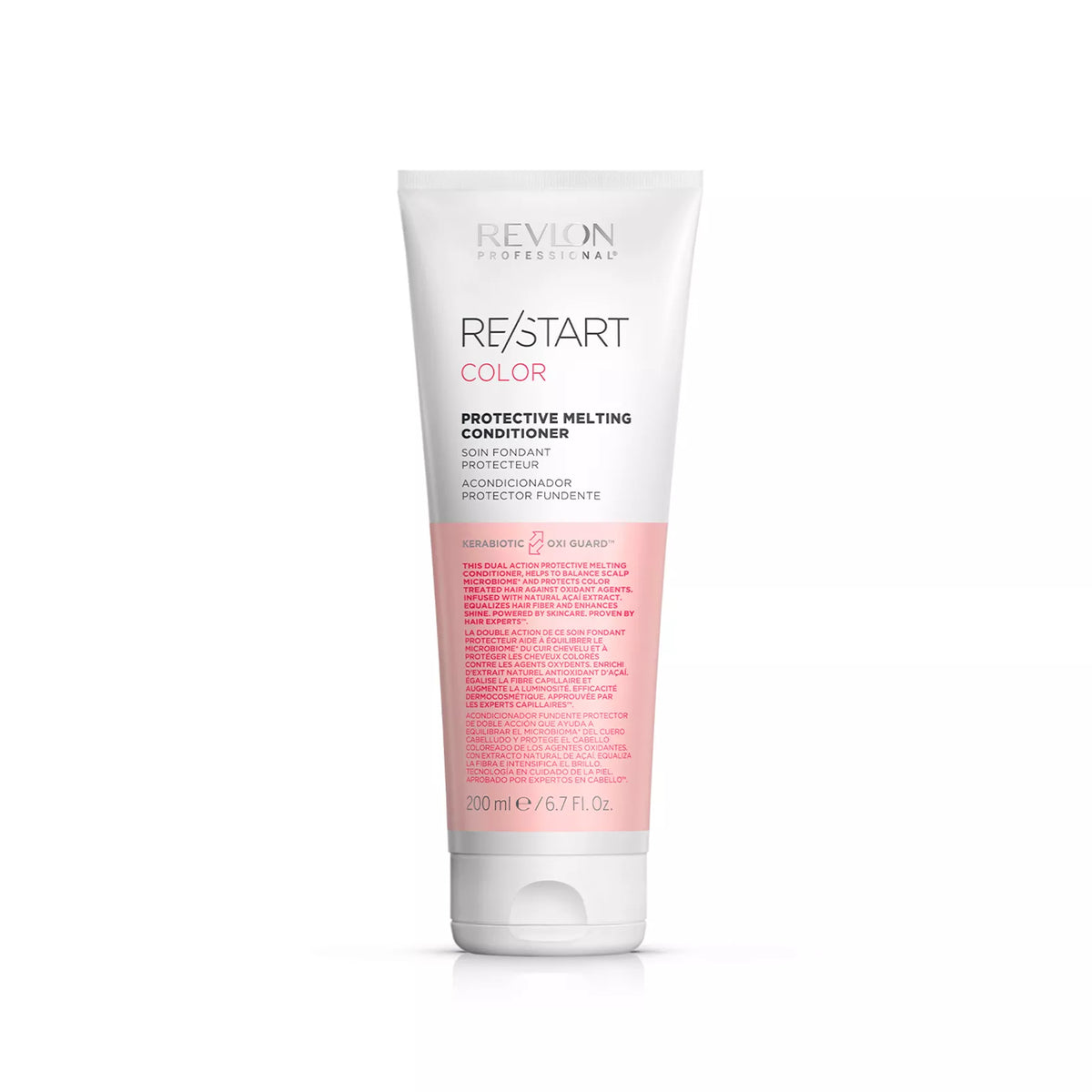 REVLON PROFESSIONAL RESTART COLOR PROTECTION CONDITIONER