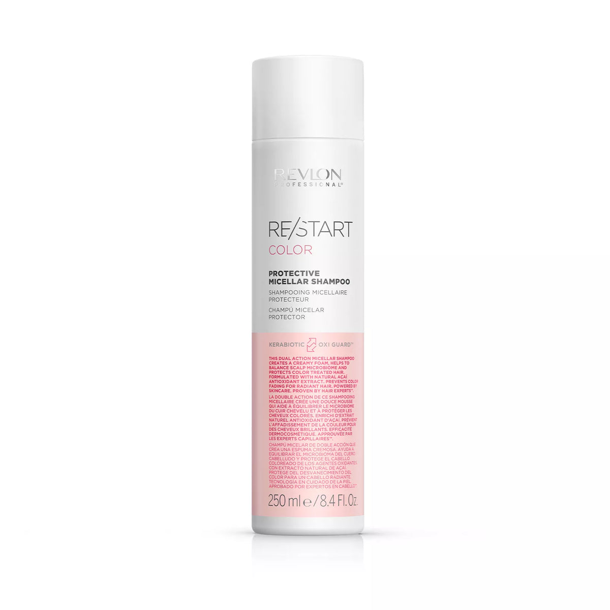 REVLON PROFESSIONAL RESTART COLOR PROTECTION SHAMPOO