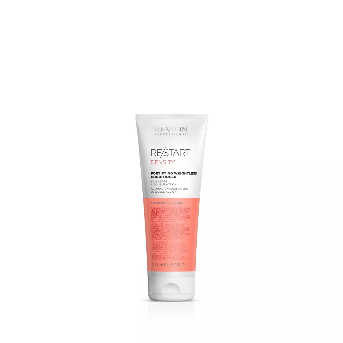 REVLON PROFESSIONAL Density Fortifying Weightless Conditioner 200ML