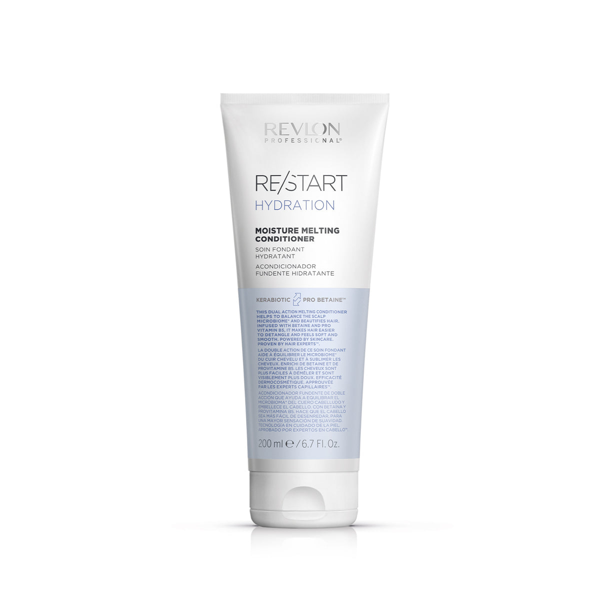 REVLON PROFESSIONAL RESTART HYDRA CONDITIONER
