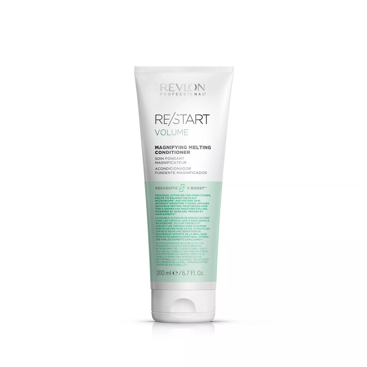 REVLON PROFESSIONAL RESTART VOLUME CONDITIONER