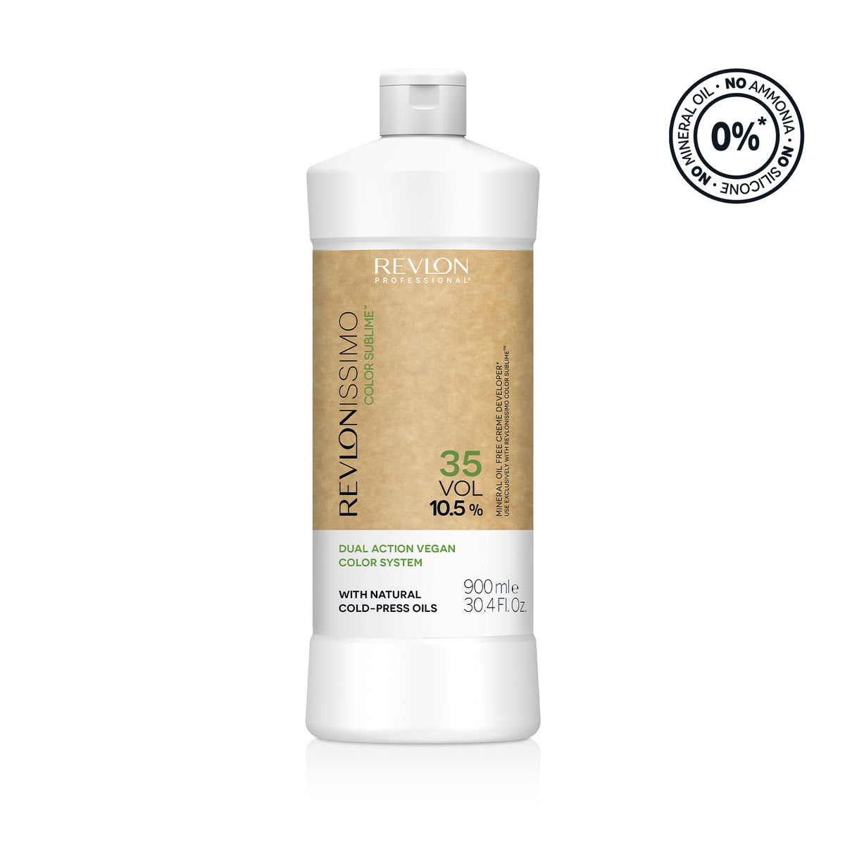 REVLON PROFESSIONAL REVLONISSIMO COLOR SUBLIME DEVELOPER 900ML