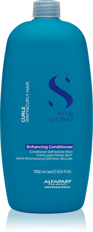 ALFAPARF MILANO SEMI DI LINO CURLS ENHANCING CONDITIONER