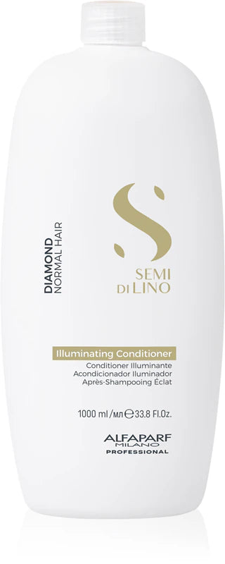 ALFAPARF MILANO SEMI DI LINO ILLUMINATING CONDITIONER