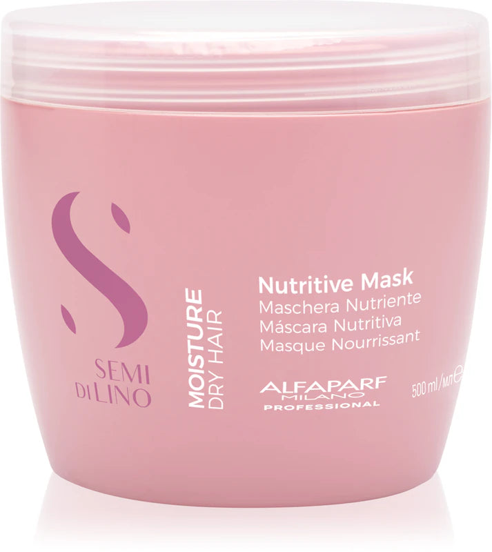 ALFAPARF MILANO SEMI DI LINO NUTRITIVE LOW MASK