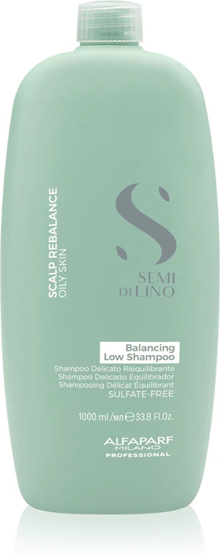 ALFAPARF MILANO SEMI DI LINO BALANCING LOW SHAMPOO