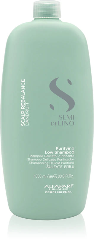 ALFAPARF MILANO SEMI DI LINO PURIFYING SHAMPOO