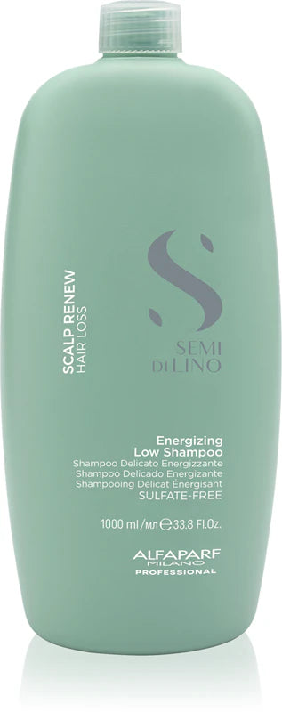ALFAPARF MILANO SEMI DI LINO ENERGIZING LOW SHAMPOO