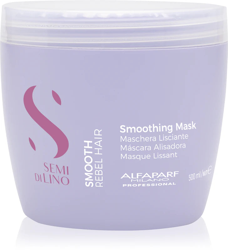 ALFAPARF MILANO SEMI DI LINO SMOOTHING MASK