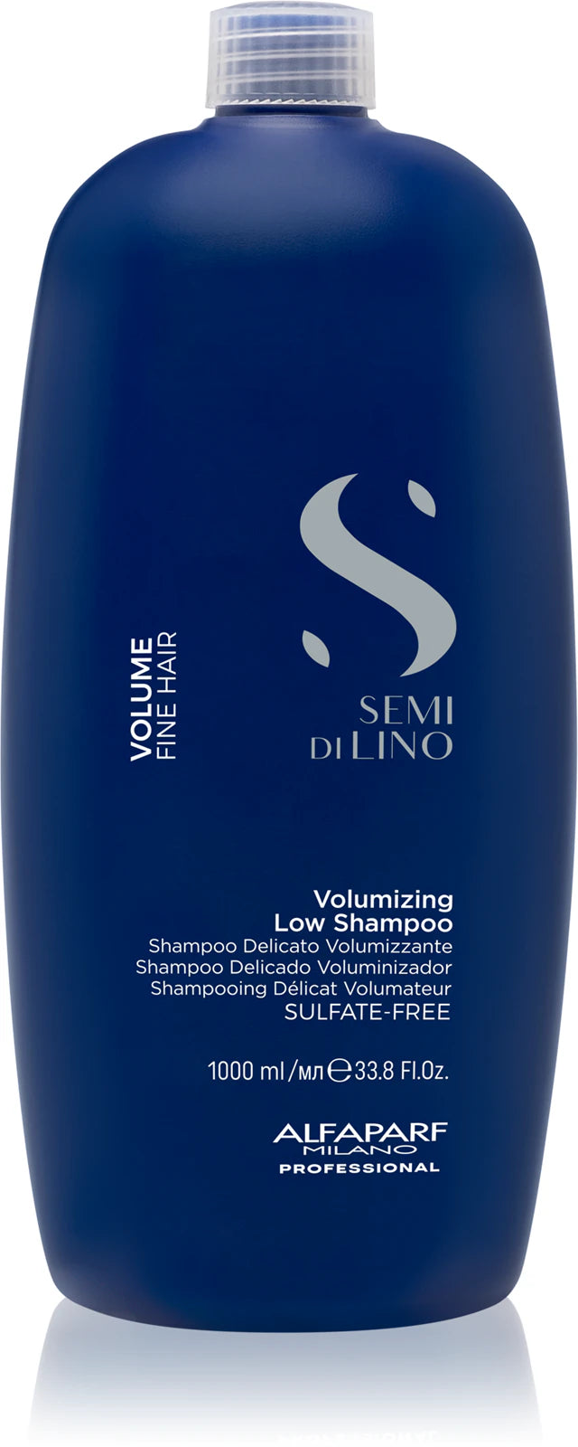 ALFAPARF MILANO SEMI DI LINO VOLUMIZING LOW SHAMPOO