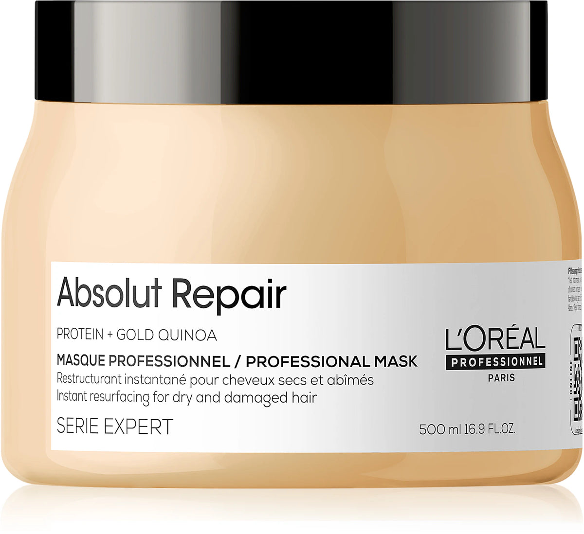 L'OREAL PROFESSIONNEL ABSOLUT REPAIR MASK